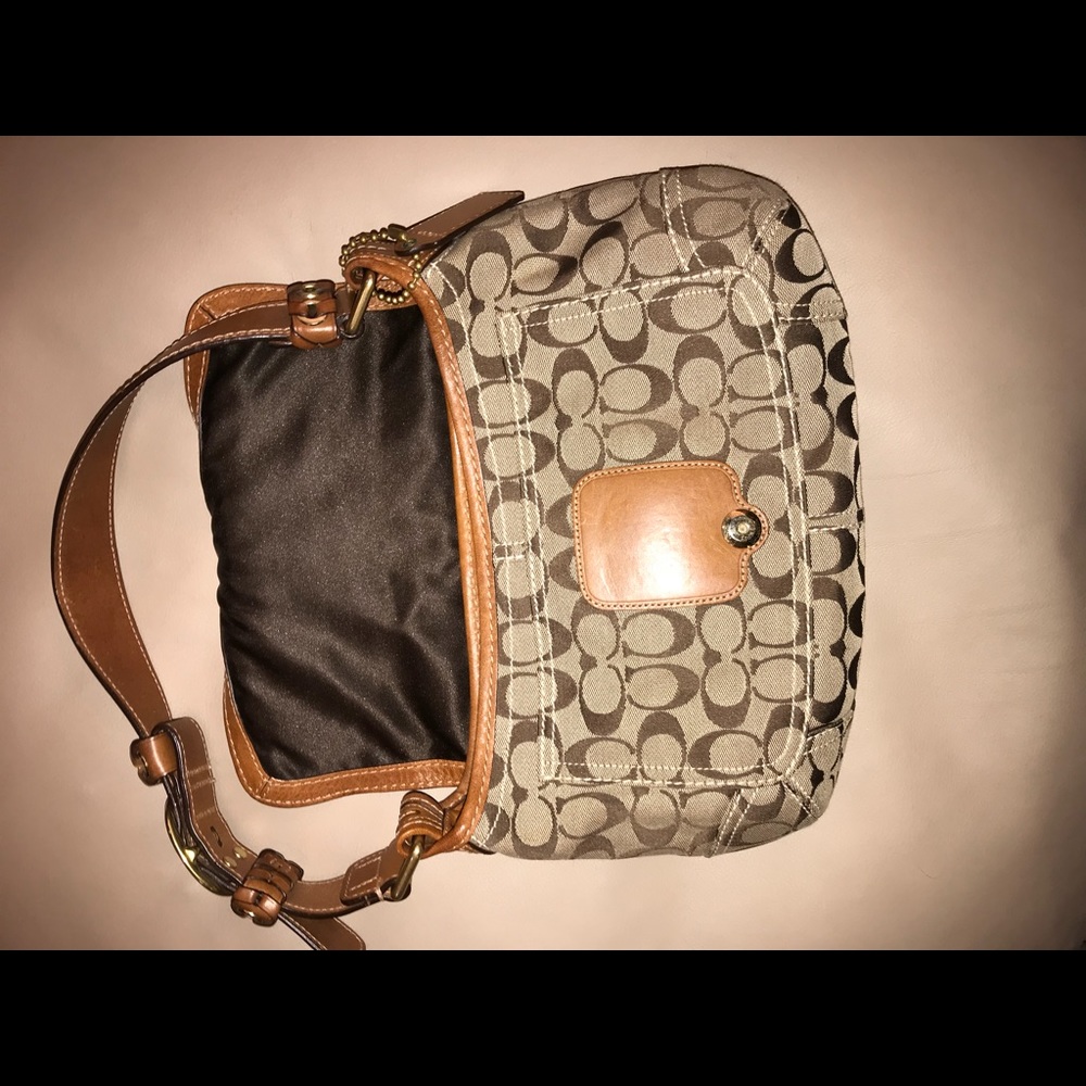 Coach Purse - Picture 5 of 5